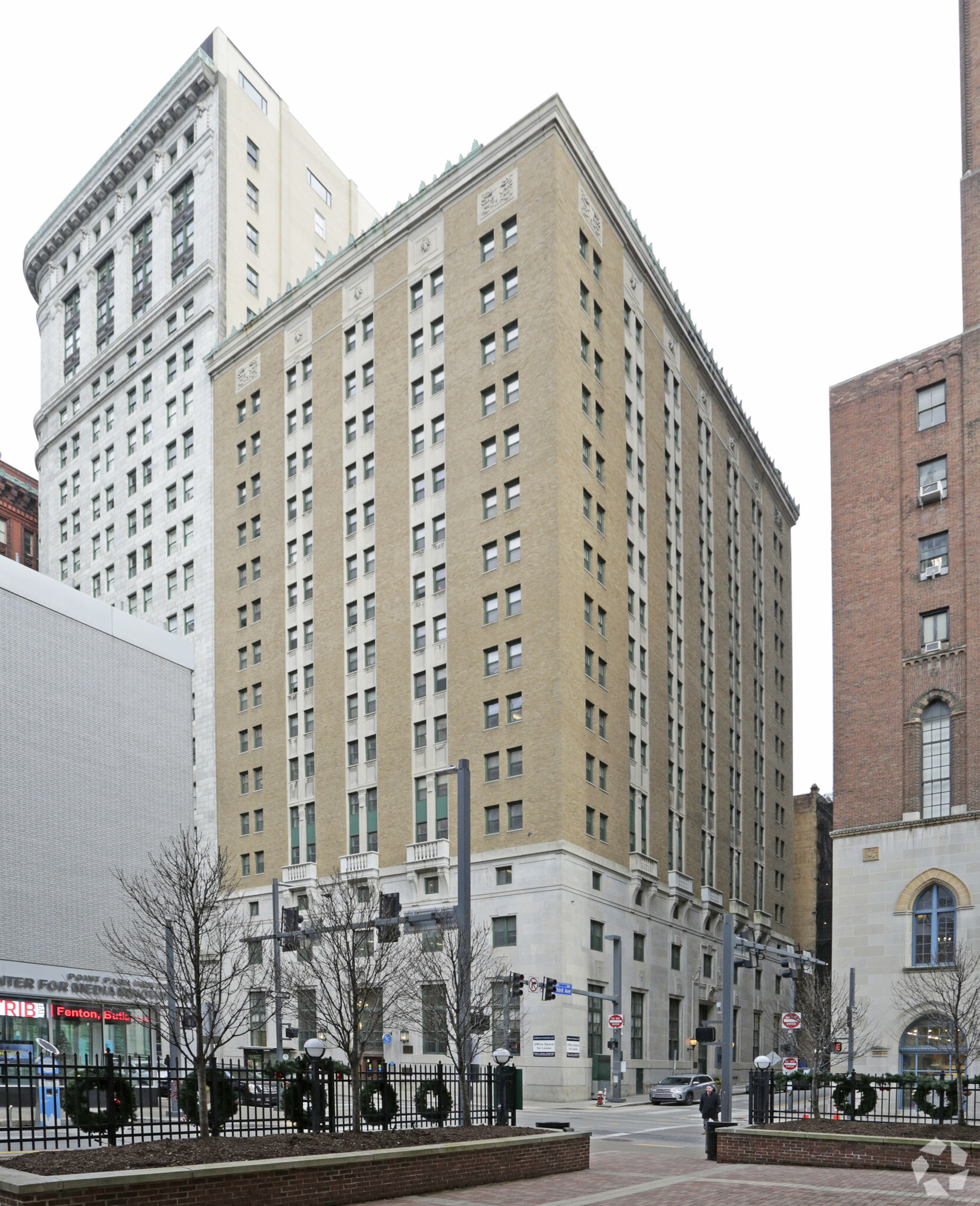 304 Wood St, Pittsburgh, PA en alquiler Foto del edificio- Imagen 1 de 8