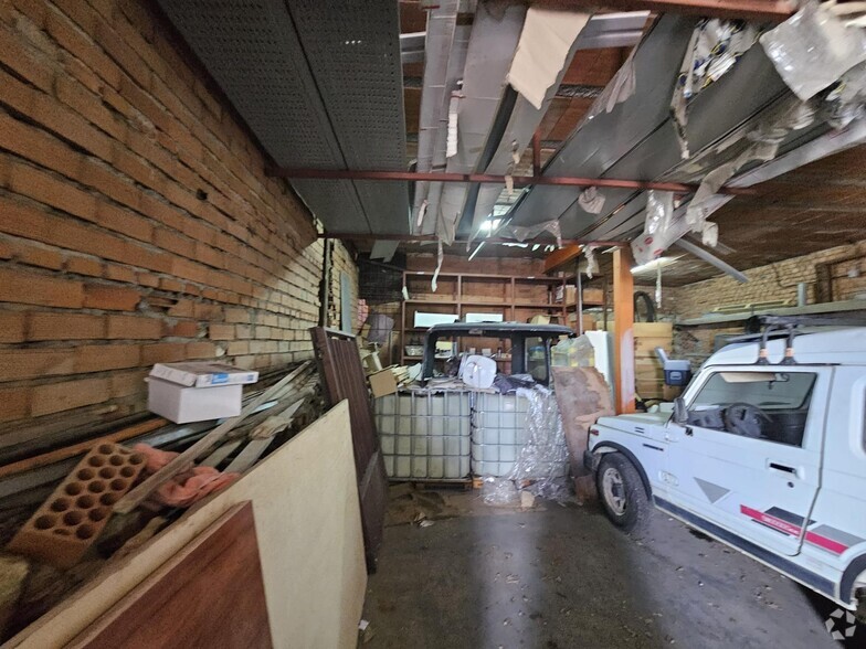 Naves en Pedrezuela, MAD en alquiler - Foto del edificio - Imagen 2 de 3