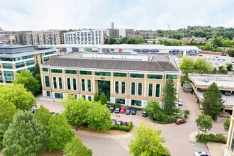 2 Arlington Sq, Bracknell, BKS - AÉREA vista de mapa - Image1