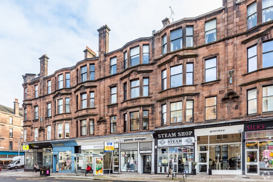 165-171 Hyndland Rd, Glasgow en alquiler - Foto principal - Imagen 1 de 3