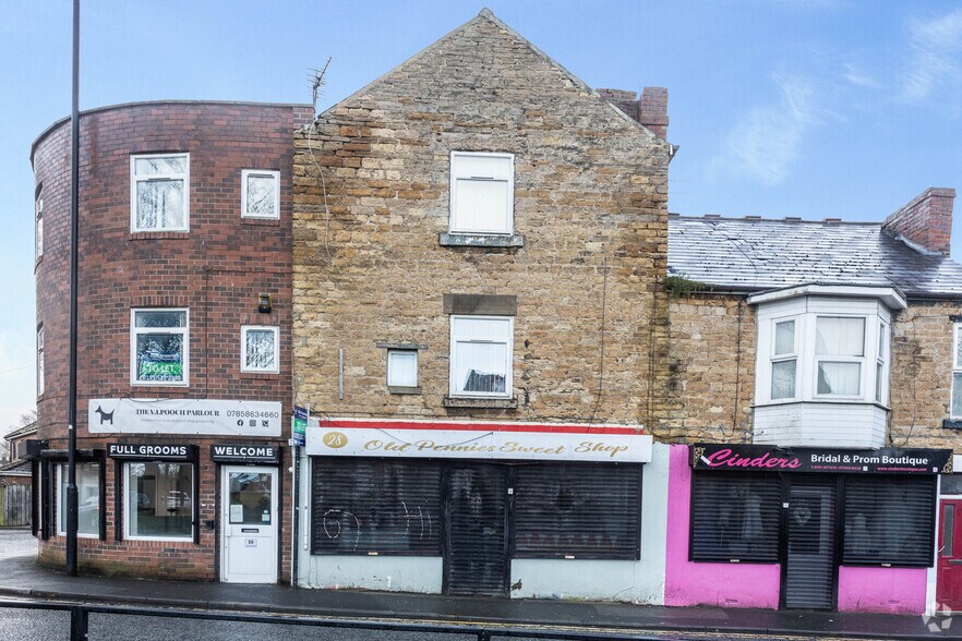 28 Front St, Houghton Le Spring en venta - Foto del edificio - Imagen 2 de 2