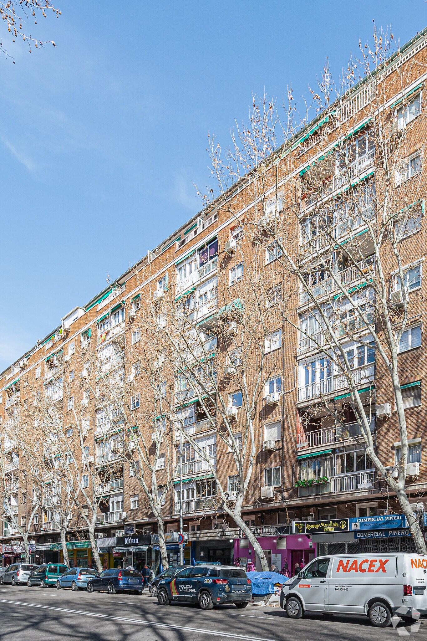 Local en Madrid, Madrid en alquiler Foto del edificio- Imagen 1 de 2