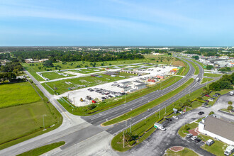 Charlotte Rd & US-92 Hwy, Auburndale, FL - VISTA AÉREA  vista de mapa - Image1