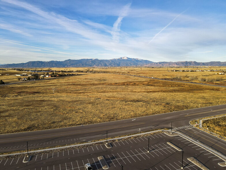 0 E Hwy 24, Colorado Springs, CO en venta - Vista aérea - Imagen 3 de 18