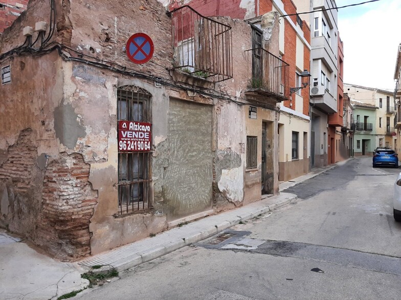 Terreno en Alzira, Valencia en venta - Foto del edificio - Imagen 2 de 6
