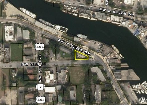 340 NW South River Dr, Miami, FL en venta - Plano de solar - Imagen 2 de 8