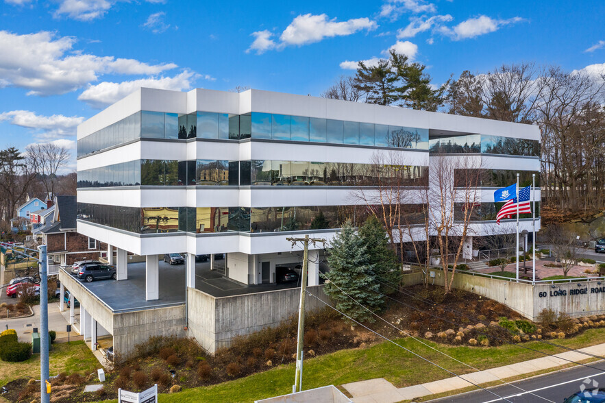 60 Long Ridge Rd, Stamford, CT en alquiler - Foto del edificio - Imagen 1 de 19