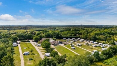 Ringwood Rd, Ringwood, HAM - Aérea  vista de mapa - Image1