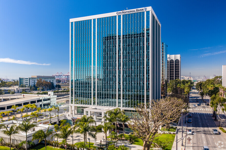 100 Oceangate, Long Beach, CA en alquiler - Foto del edificio - Imagen 1 de 4