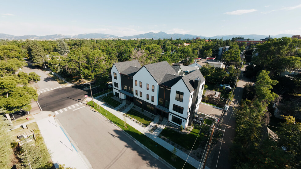 806 W Alderson St, Bozeman, MT en venta - Foto del edificio - Imagen 1 de 6