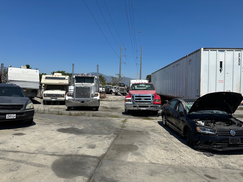 12819 Garvey Ave, Baldwin Park, CA en alquiler - Foto del edificio - Imagen 2 de 8