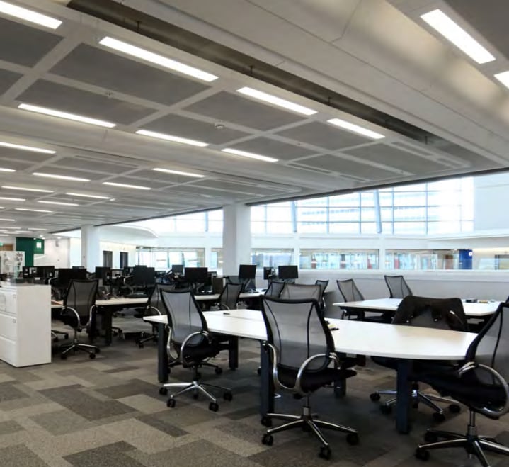 1 Angel Sq, Manchester en alquiler Foto del interior- Imagen 1 de 3