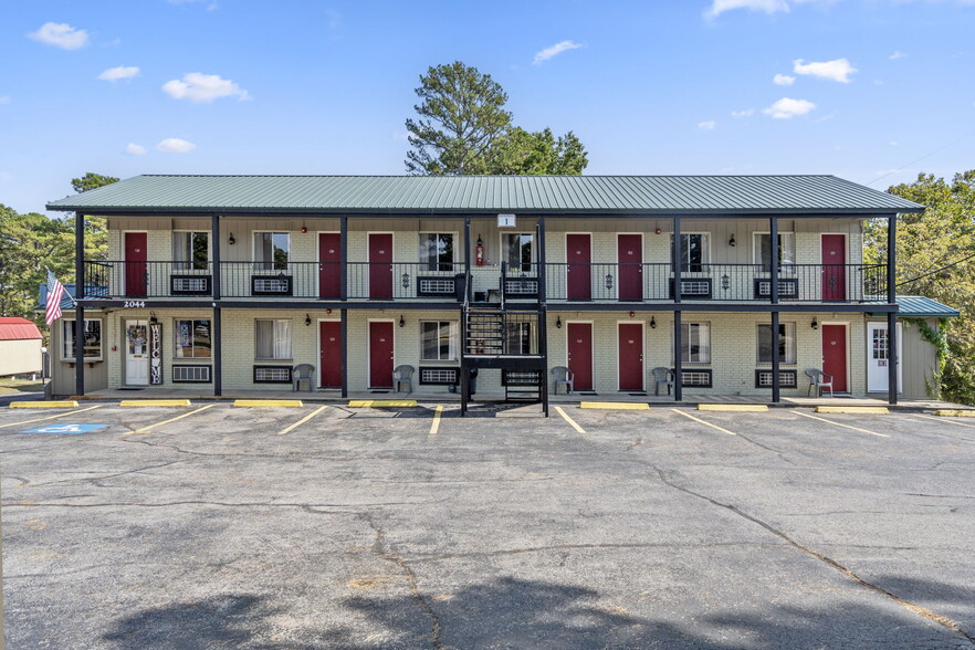 2044 E Van Buren, Eureka Springs, AR en venta - Foto del edificio - Imagen 2 de 40