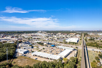 2100 Sadau Ct, Denton, TX - VISTA AÉREA  vista de mapa