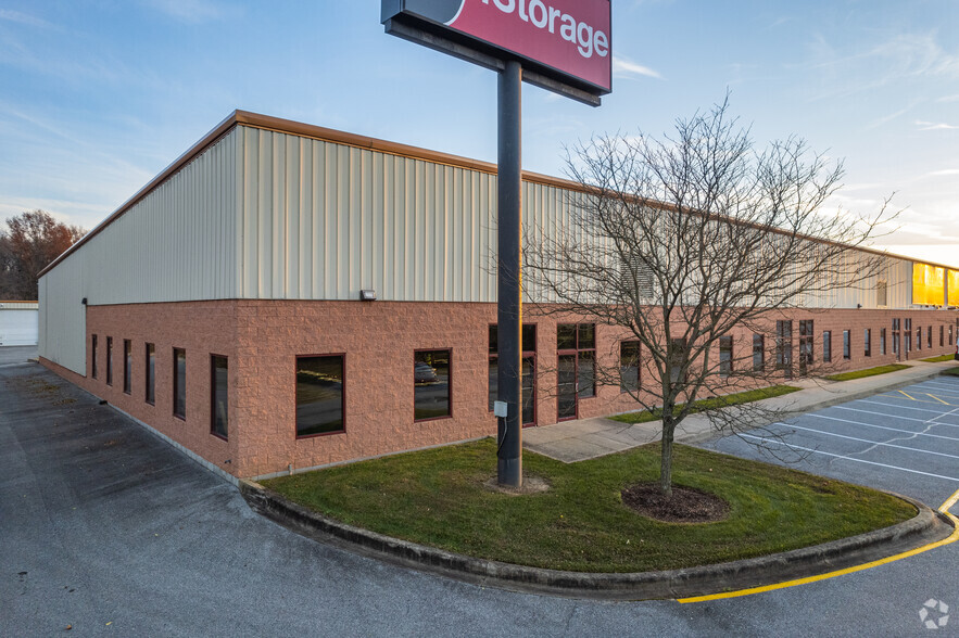 4060 N DuPont Hwy, New Castle, DE en alquiler - Foto del edificio - Imagen 2 de 7