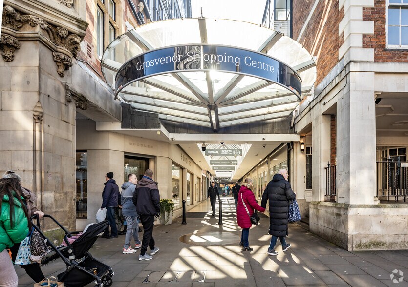 St Michaels Row, Chester en alquiler - Foto del edificio - Imagen 2 de 2