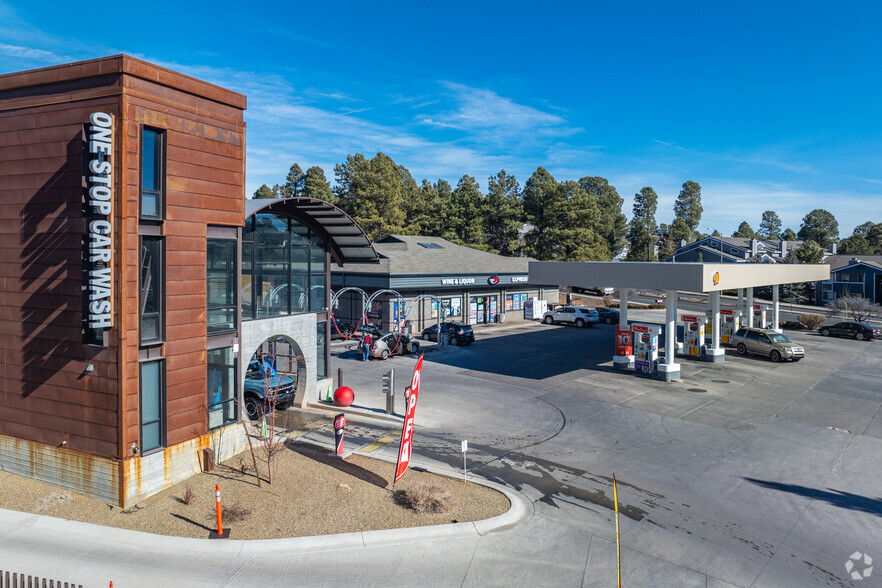 2325 S Woodlands Village Blvd, Flagstaff, AZ en venta - Foto del edificio - Imagen 1 de 27