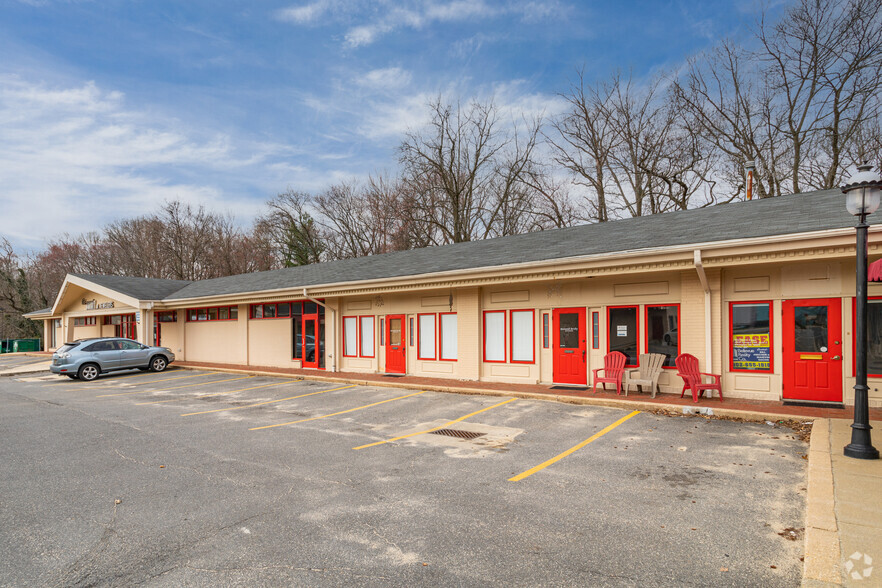 2900 Concord Pike, Wilmington, DE en alquiler - Foto del edificio - Imagen 3 de 4