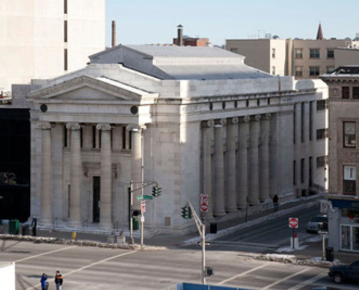 45 Church St, New Haven, CT en alquiler - Foto del edificio - Imagen 3 de 12