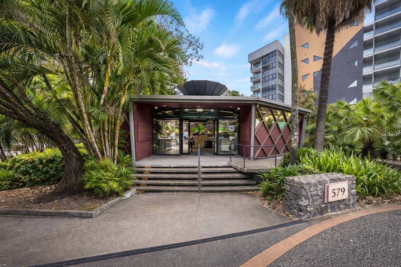 579 Coronation Dr, Toowong en alquiler Foto principal- Imagen 1 de 5