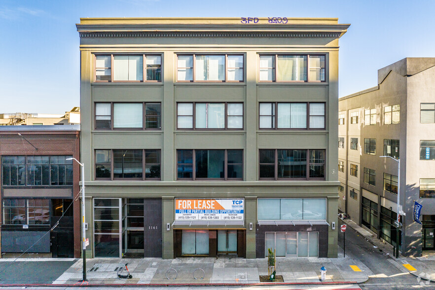 1161 Mission St, San Francisco, CA en venta - Foto del edificio - Imagen 2 de 14