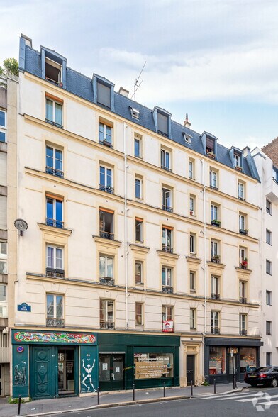 45 Rue Broca, Paris en alquiler - Foto del edificio - Imagen 1 de 2