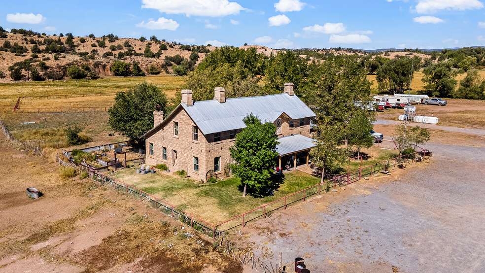 4820 Perkinsville Rd, Seligman, AZ en venta - Otros - Imagen 1 de 14