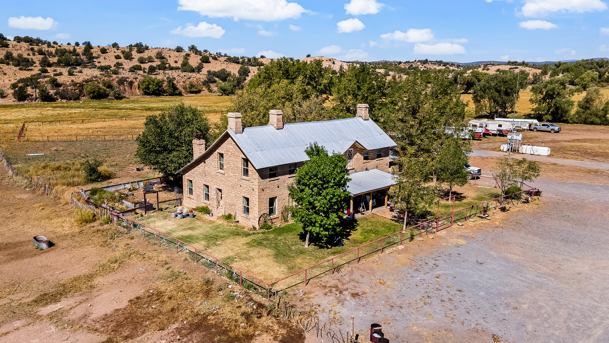 4820 Perkinsville Rd, Seligman, AZ en venta Otros- Imagen 1 de 15