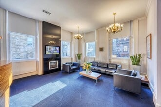 168 West George St, Glasgow en alquiler Foto del interior- Imagen 2 de 8