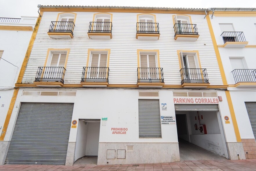 Calle Llana, 34, Olvera, Cádiz en venta - Foto del edificio - Imagen 3 de 50