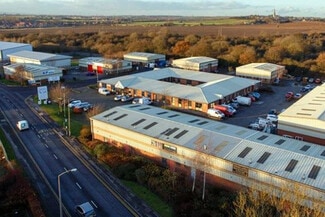 Más detalles de 40-45 Outgang Ln, Dinnington - Flex en alquiler