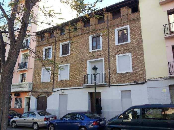 Plaza Santo Domingo, 18-19, Zaragoza, Zaragoza en venta Foto del edificio- Imagen 1 de 2