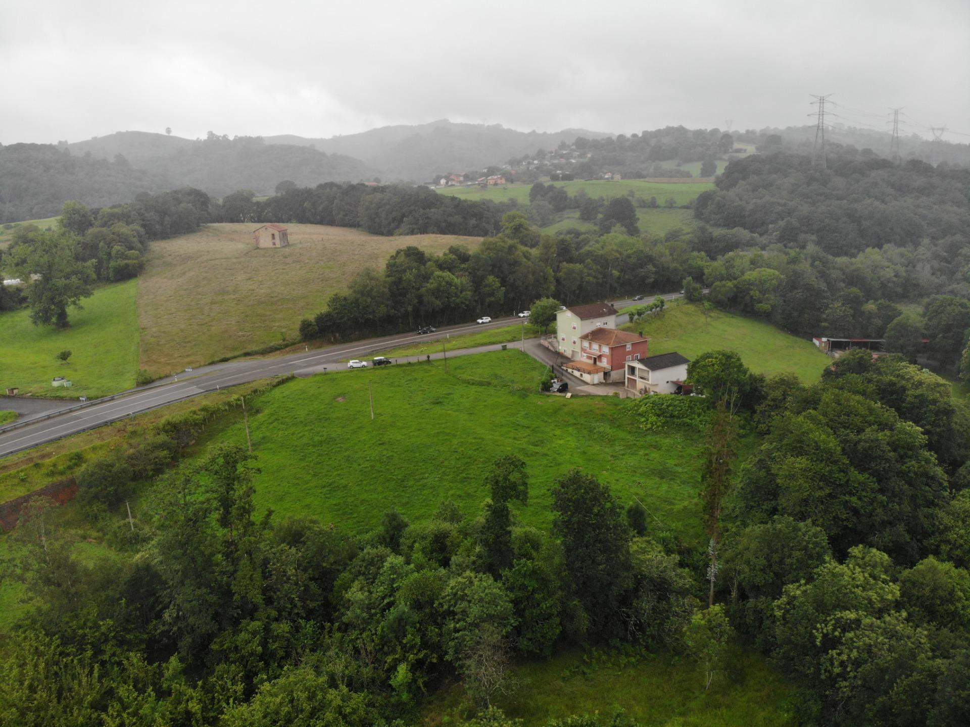 Robleu, Nava, Asturias en venta Vista aérea- Imagen 1 de 14