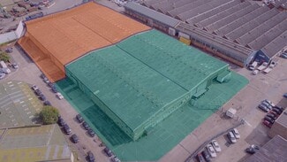 Más detalles de 24 Salter St, London - Nave en alquiler