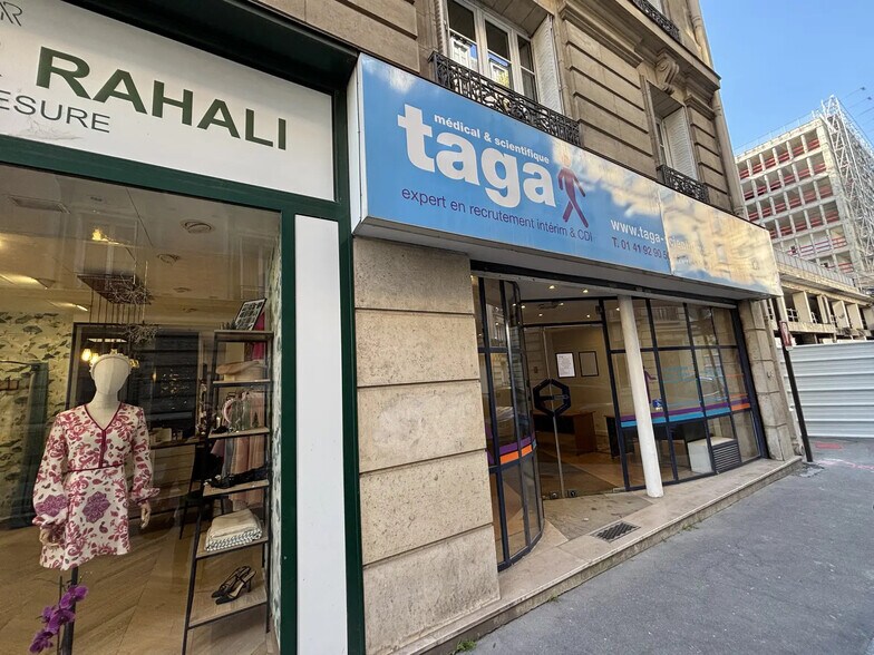 10 Rue De L'Hotel De Ville, Neuilly-sur-Seine en alquiler - Foto del edificio - Imagen 2 de 18