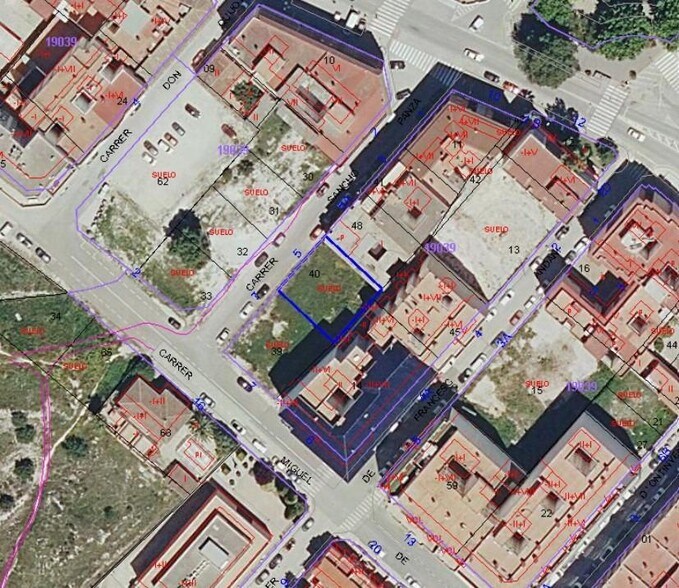 Terreno en València en venta - Foto del edificio - Imagen 3 de 5