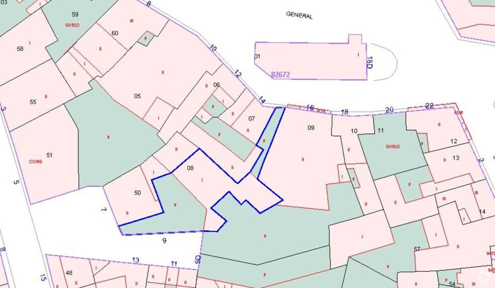 Terreno en Las Pedroñeras, Cuenca en venta - Foto principal - Imagen 1 de 1