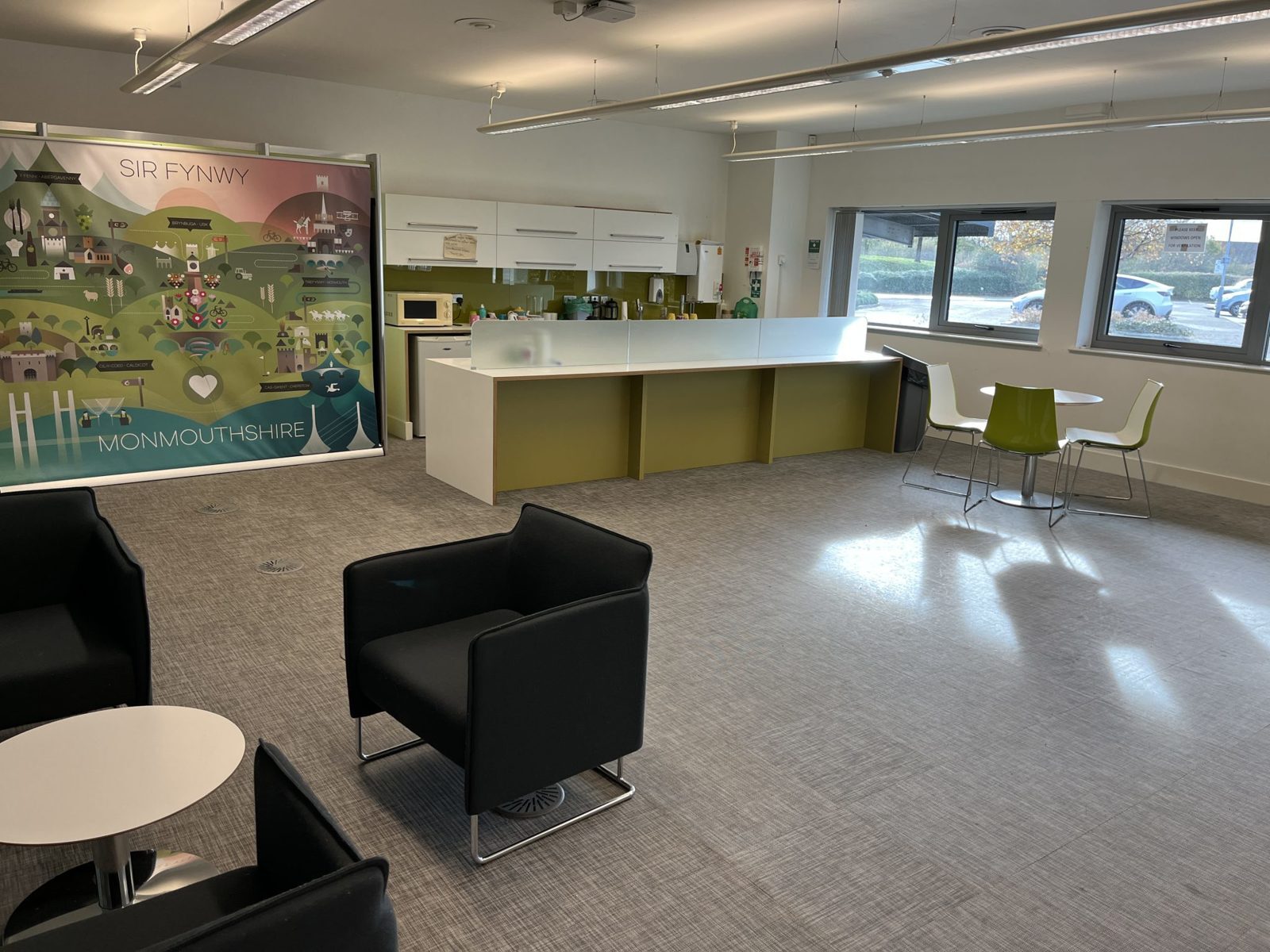 Magor, Caldicot en venta Foto del interior- Imagen 1 de 5