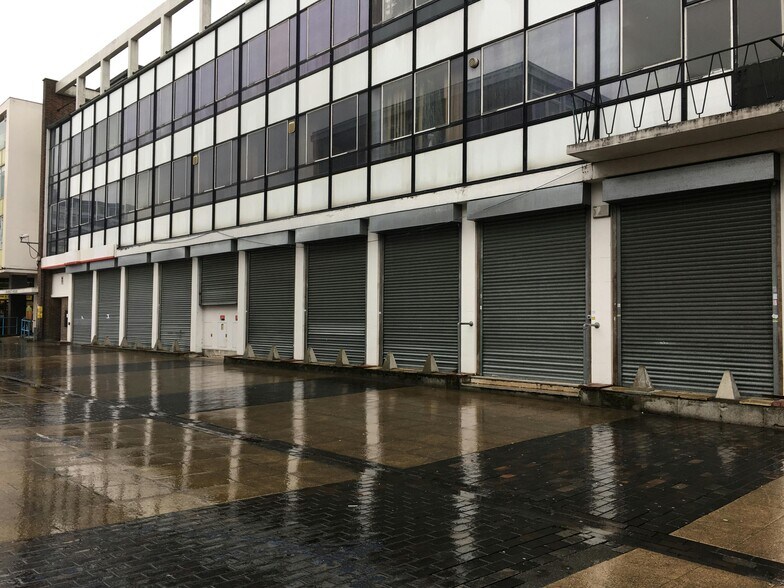 1 Stone Cross, Harlow en alquiler - Foto del edificio - Imagen 2 de 7