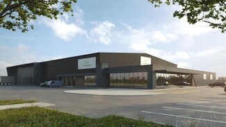 Más detalles de Tir Llwyd Enterprise Park, Rhyl - Nave en alquiler