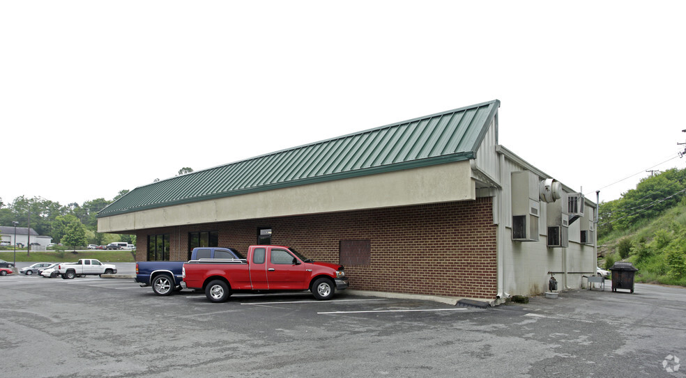 1440-1446 N Broad St, Tazewell, TN en alquiler - Foto del edificio - Imagen 2 de 6