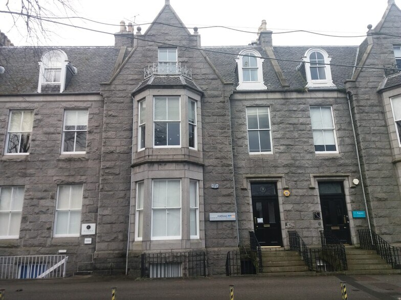 9 Albyn Ter, Aberdeen en venta - Foto del edificio - Imagen 2 de 3