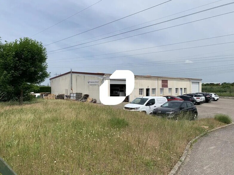 2 Rue Louis Renault, Jonage en alquiler - Foto del edificio - Imagen 3 de 23