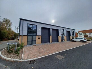 Más detalles de Oakdene Dr, Three Legged Cross - Nave en alquiler