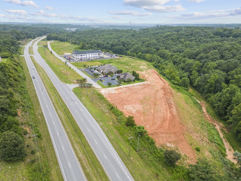 Union Station Drive, Seneca, SC, Seneca, SC en venta - Foto del edificio - Imagen 1 de 13