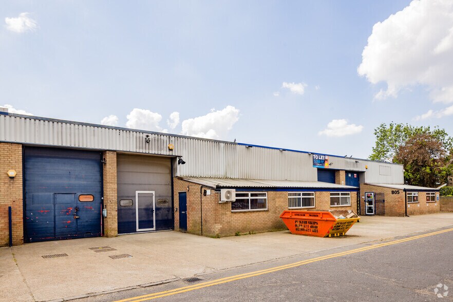 Bath Rd, Hounslow en alquiler - Foto del edificio - Imagen 3 de 5