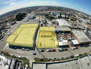 2560 E 56th St, Huntington Park, CA - VISTA AÉREA  vista de mapa - Image1