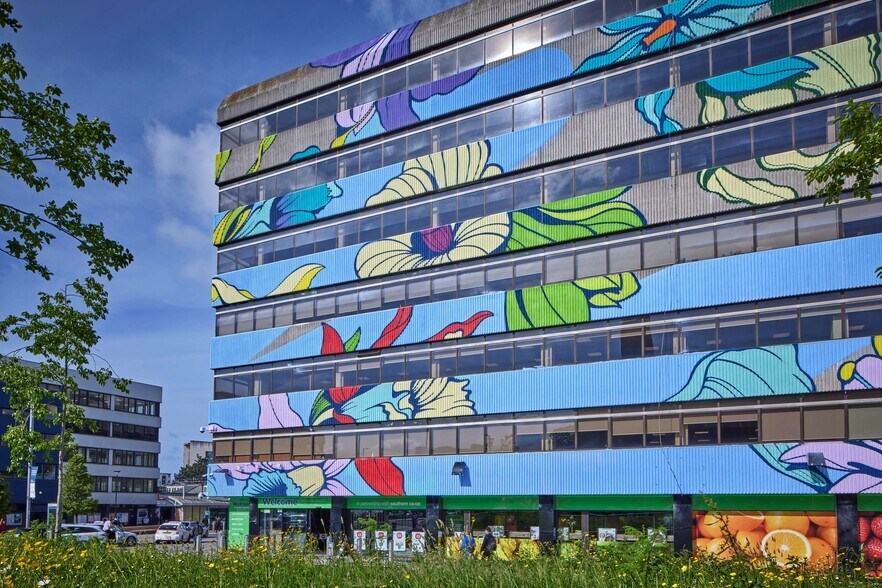 Nelson Gate, Southampton en alquiler - Foto del edificio - Imagen 1 de 6