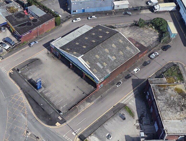 20-28 Waterloo Rd, Manchester en alquiler - Foto del edificio - Imagen 3 de 5