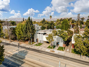 556 N 1st St, San Jose, CA - VISTA AÉREA  vista de mapa - Image1